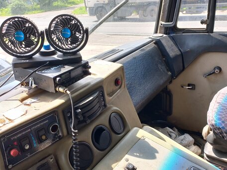 2007 Урал 583100, синий, 875000 рублей, вид 4