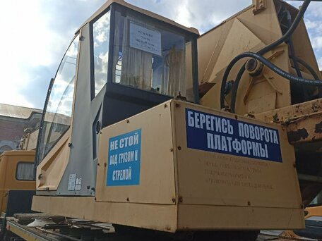 2012 МАЗ Автокраны, жёлтый, 5100000 рублей, вид 4