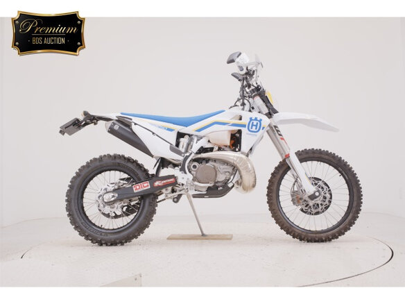 2023 Husqvarna TE 250, белый, 900000 рублей