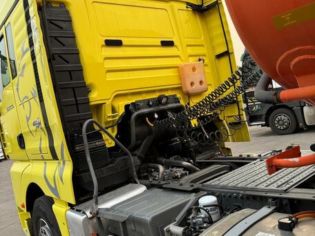 2022 Sinotruk Sitrak C7H, жёлтый, 6950000 рублей, вид 5