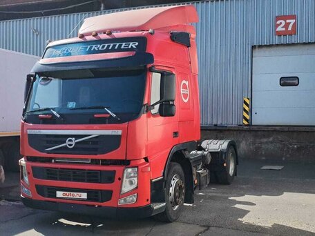 2011 Volvo FM, красный, 2750000 рублей, вид 1