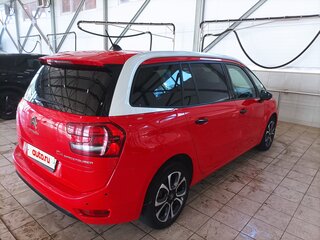 2019 Citroen C4 SpaceTourer Grand I, красный, 1750000 рублей, вид 5