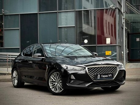 Genesis G70 I