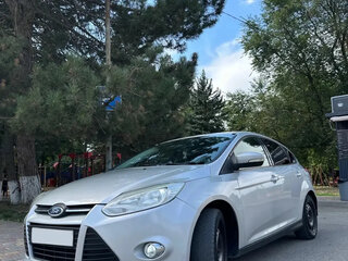 2013 Ford Focus III, серебристый, 700000 рублей, вид 1