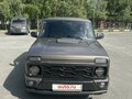 2019 Lada (ВАЗ) 2121 (4x4) Urban I Рестайлинг, коричневый, 630000 рублей