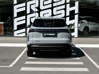 2025 Chery Tiggo 4 I Рестайлинг 2, серый, 1799000 рублей, вид 4