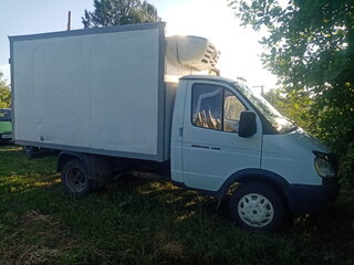 2010 ГАЗ ГАЗель (3302), белый, 700000 рублей, вид 1