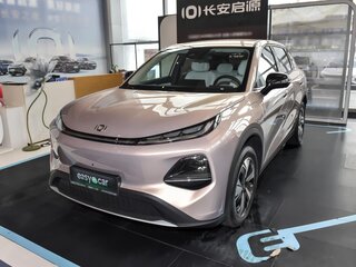 2026 Changan Qiyuan Q05 51.9 kWh II, фиолетовый, 2266000 рублей, вид 2