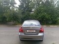 2009 Chevrolet Aveo I Рестайлинг, серый, 440000 рублей - вид 5