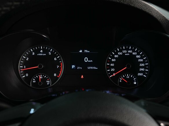 2019 Kia Optima IV Рестайлинг, белый - вид 20