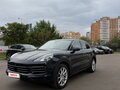 2018 Porsche Cayenne III, синий, 6100000 рублей