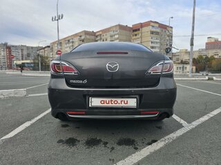 2012 Mazda 6 II (GH) Рестайлинг, серый, 1250000 рублей, вид 3