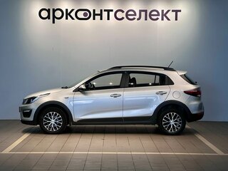 2020 Kia Rio X-Line IV, серый, 1703000 рублей, вид 5