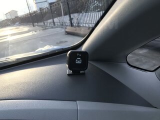 2012 Nissan Leaf I (ZE0/AZE0), голубой, 650000 рублей, вид 3