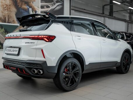 2026 Geely Coolray I Рестайлинг 2, белый, 2964990 рублей, вид 5