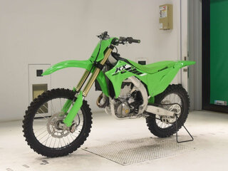2023 Kawasaki KX 450, зелёный, 700000 рублей, вид 1