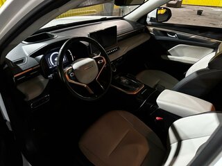 2021 Haval Jolion I, белый, 1620000 рублей, вид 3