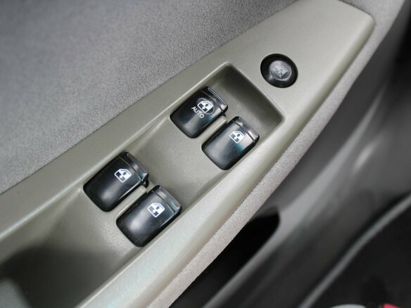 2007 Chevrolet Lacetti I, чёрный, 405000 рублей - вид 13