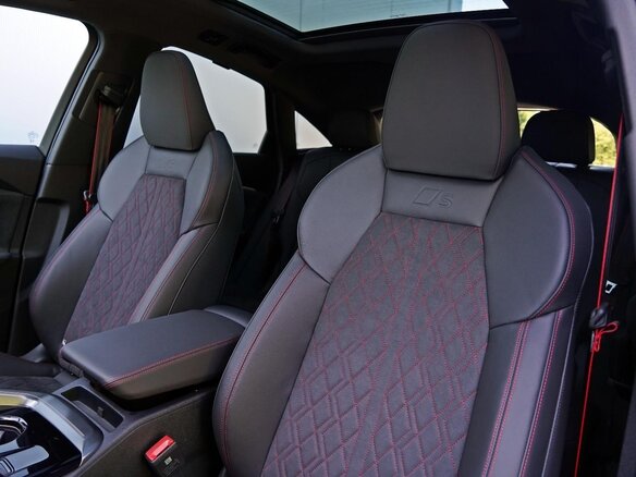 2025 Audi Q5 40 TDI III (GU), чёрный - вид 17