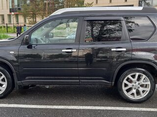 2011 Nissan X-Trail II Рестайлинг, чёрный, 1290000 рублей, вид 5