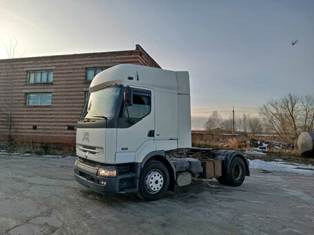 2004 Renault Premium, белый, 1200000 рублей, вид 3