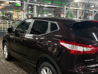 2014 Nissan Qashqai II, фиолетовый, 1380000 рублей, вид 5