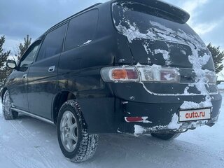 1998 Toyota Gaia, чёрный, 500000 рублей, вид 4