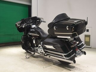 2003 Harley-Davidson Electra Glide, чёрный, 446000 рублей, вид 5