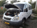 2003 ГАЗ ГАЗель (3221), белый, 325000 рублей