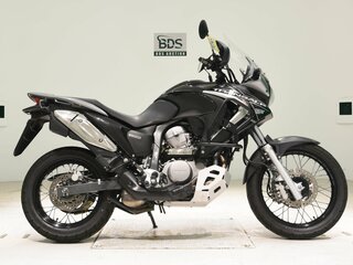2012 Honda XL700V Transalp, серебристый, 600000 рублей, вид 1