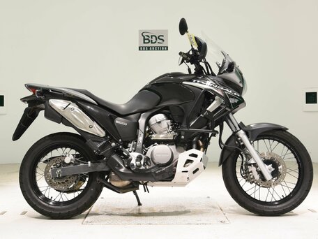 2012 Honda XL700V Transalp, серебристый, 600000 рублей, вид 1