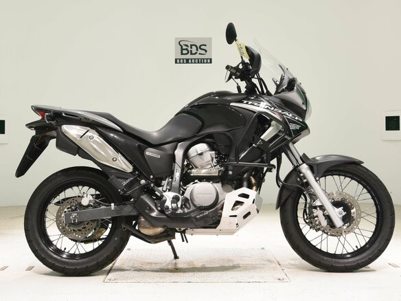 2012 Honda XL700V Transalp, серебристый, 600000 рублей