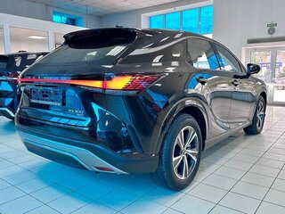 2025 Lexus RX 300 V, чёрный, 7590000 рублей, вид 4