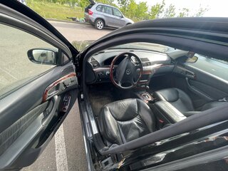 2002 Mercedes-Benz S-Класс 350 IV (W220) Рестайлинг, чёрный, 879595 рублей, вид 3