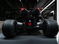 2018 Batmobile 2018 I, чёрный - вид 4