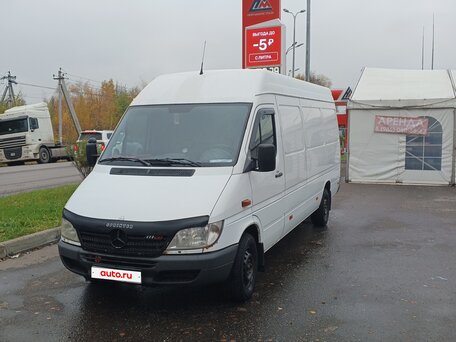 2013 Mercedes-Benz Sprinter Classic, белый, 1399000 рублей, вид 1