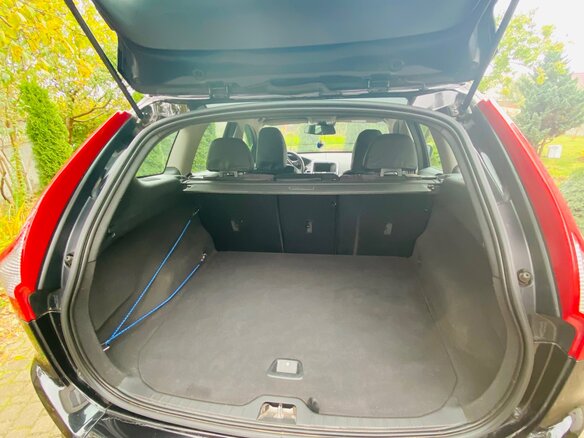2015 Volvo XC60 I Рестайлинг, чёрный, 1686000 рублей - вид 15