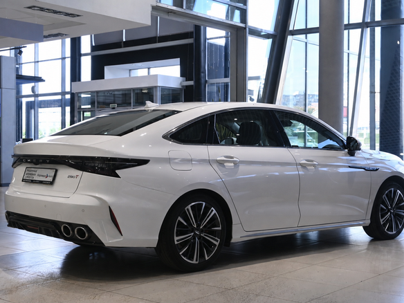 2023 Chery Arrizo 8, белый - вид 5