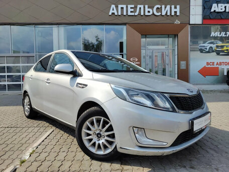 Kia Rio III