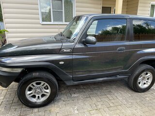 2010 ТагАЗ Tager, серый, 800000 рублей, вид 5