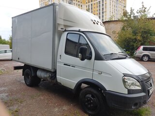 2017 ГАЗ ГАЗель (3302), белый, 1650000 рублей, вид 1
