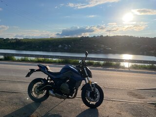 QJMotor SRK 700