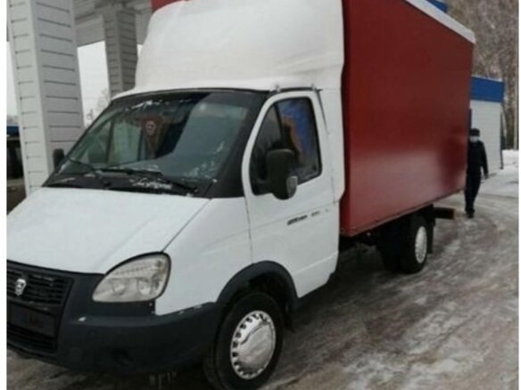 2013 ГАЗ ГАЗель (3302), белый, 1250000 рублей