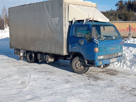 1994 Mazda Titan, синий, 499000 рублей, вид 5