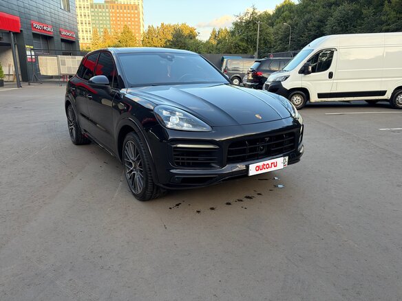 2018 Porsche Cayenne S III, чёрный, 6660000 рублей - вид 8