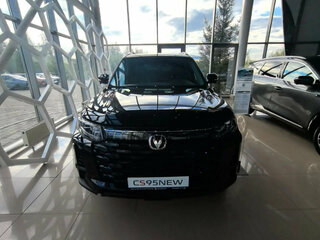 2025 Changan CS95 I Рестайлинг 2, чёрный, 4849900 рублей, вид 1