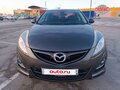 2011 Mazda 6 II (GH) Рестайлинг, зелёный, 1130000 рублей - вид 4