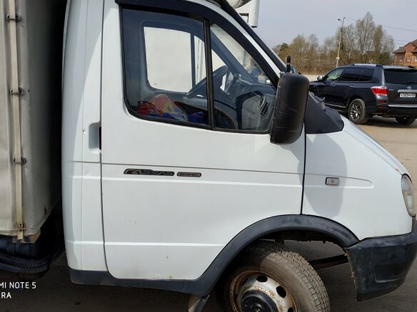 2019 ГАЗ ГАЗель (3302), белый, 1110000 рублей - вид 5