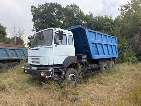 2008 Урал 6368, белый, 550000 рублей, вид 1