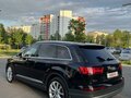 2016 Audi Q7 II (4M), чёрный, 4830000 рублей - вид 4